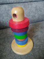 Пирамидка IKEA ''Мула'' фото