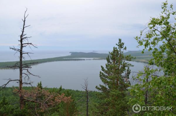 Отдых на озере Байкале (село Байкальское) фото