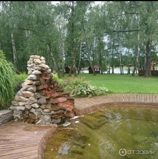 Рыболовный комплекс Золотой Сазан (Россия, Московская область) фото