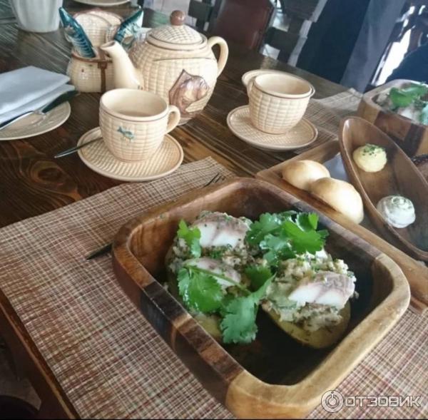 Рыболовный комплекс Золотой Сазан (Россия, Московская область) фото