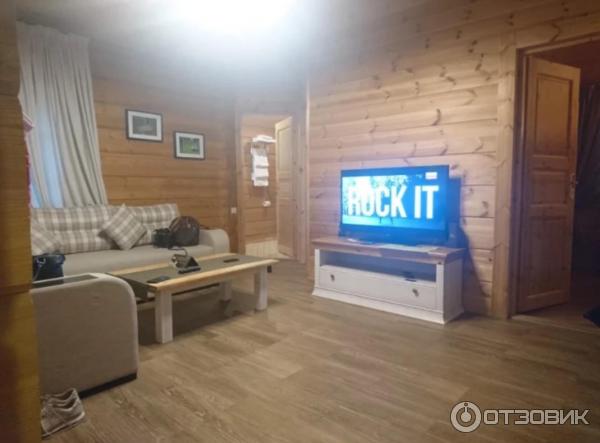 Рыболовный комплекс Золотой Сазан (Россия, Московская область) фото