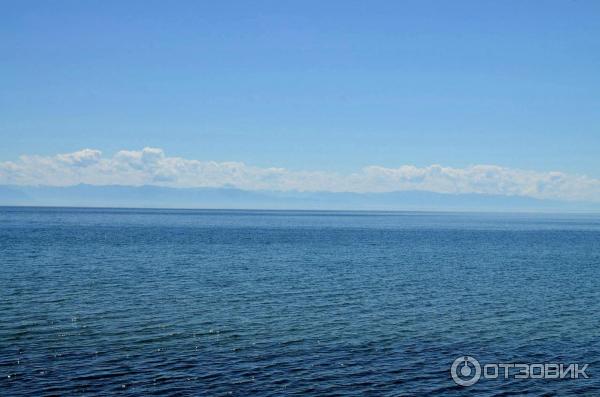 Отдых на озере Байкале (село Байкальское) фото