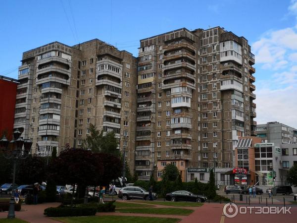 Историко-этнографический комплекс Рыбная деревня (Россия, Калининград) фото