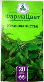 Крапивы листья ФармаЦвет фото