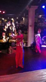 Арт-шоу-ресторан "Балаган-Сити" (Россия, Воронеж) фото