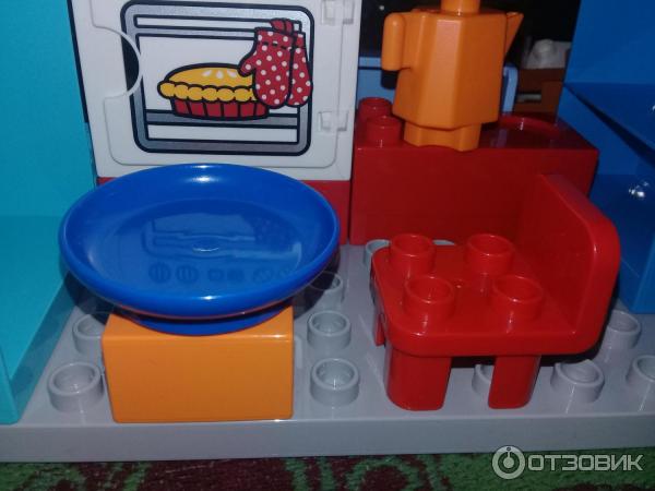 Конструктор Lego Duplo Семейный дом фото