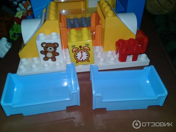 Конструктор Lego Duplo Семейный дом фото