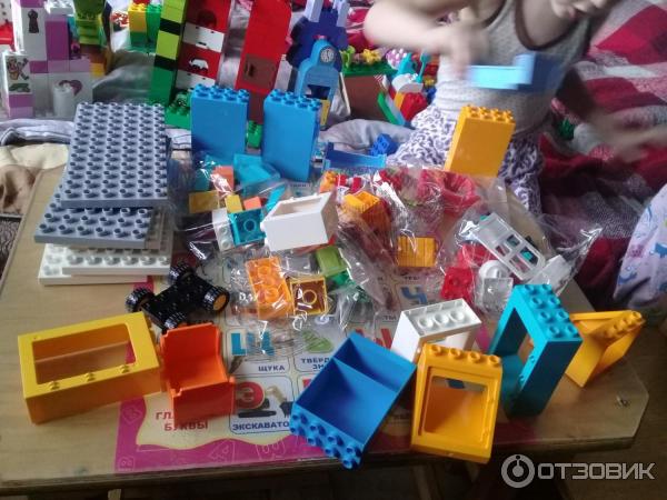 Конструктор Lego Duplo Семейный дом фото