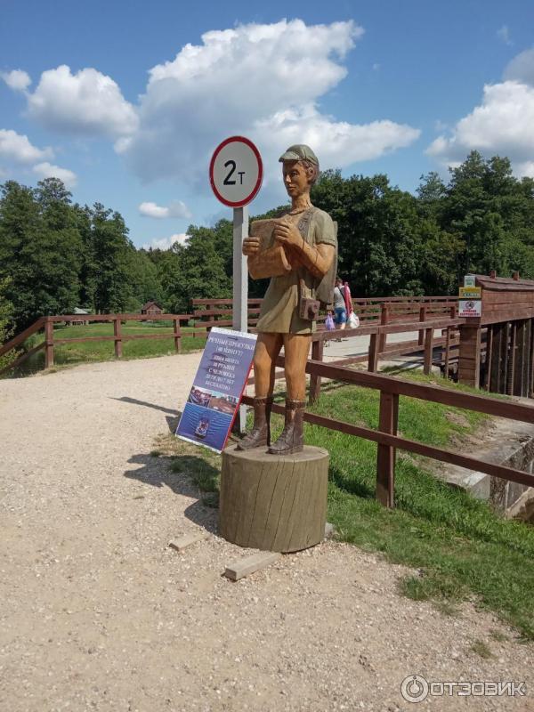 Экскурсия по Августовскому каналу (Беларусь, Гродненская область) фото