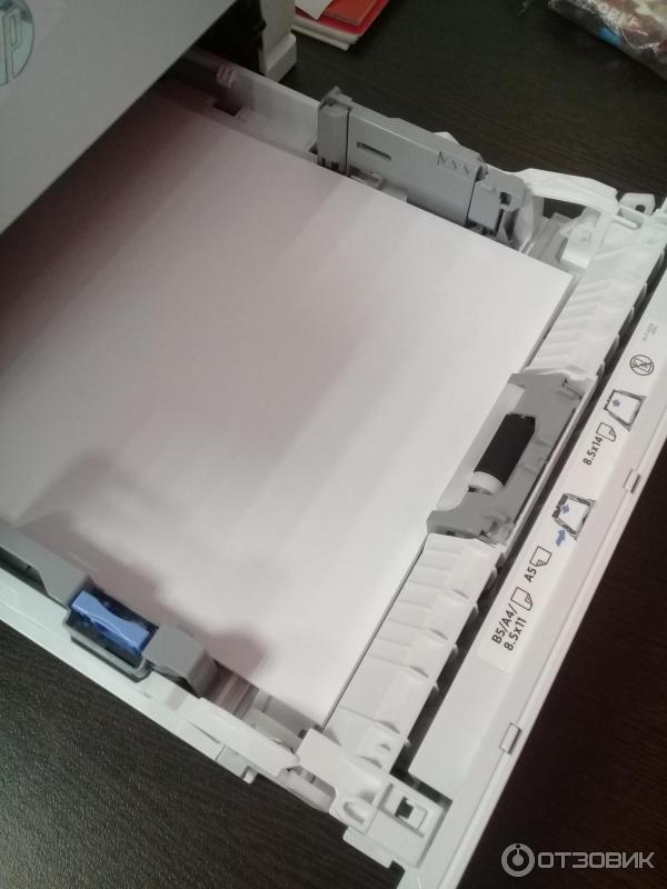 Принтер со встроенным сканером HP LaserJet Pro MFP M426dw фото