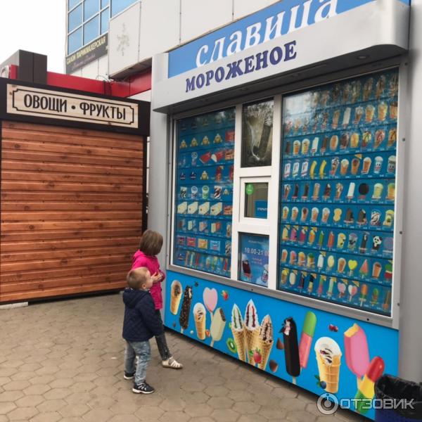 Пломбир Славица Советский фото