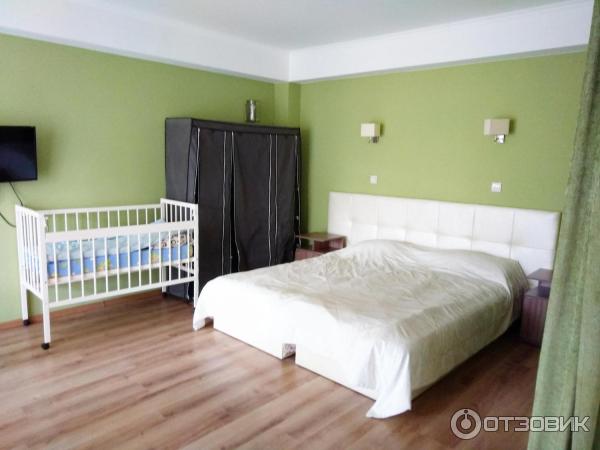 Гостиница Арпат (Крым, с. Зеленогорье) фото