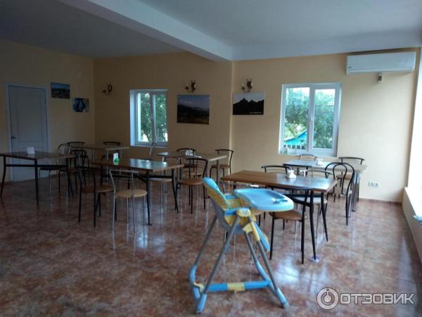 Гостиница Арпат (Крым, с. Зеленогорье) фото