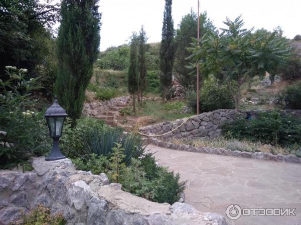 Гостиница Арпат (Крым, с. Зеленогорье) фото