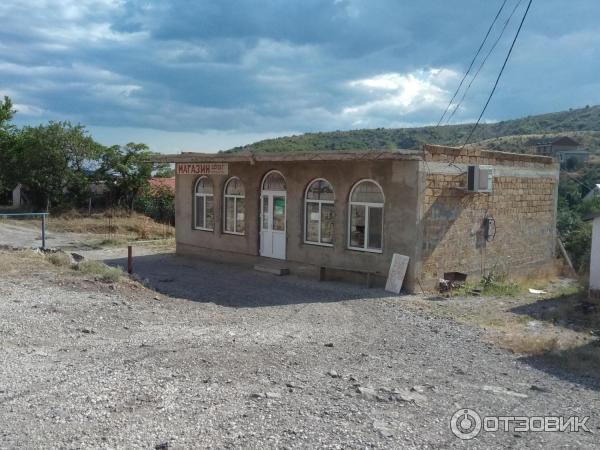 Гостиница Арпат (Крым, с. Зеленогорье) фото