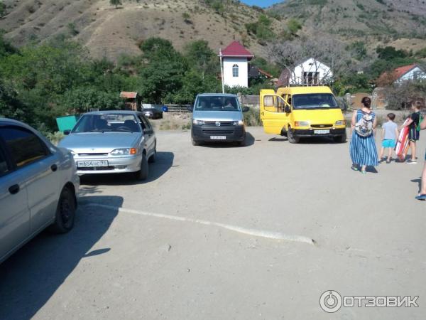 Гостиница Арпат (Крым, с. Зеленогорье) фото