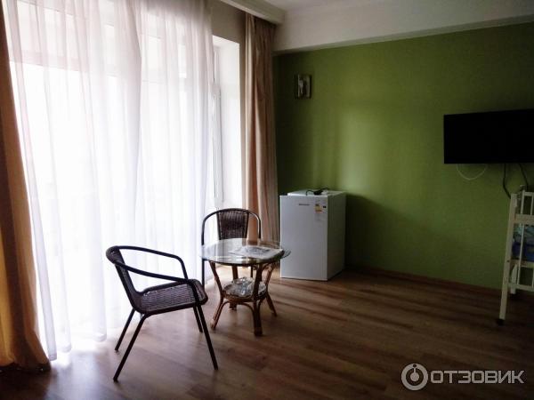 Гостиница Арпат (Крым, с. Зеленогорье) фото