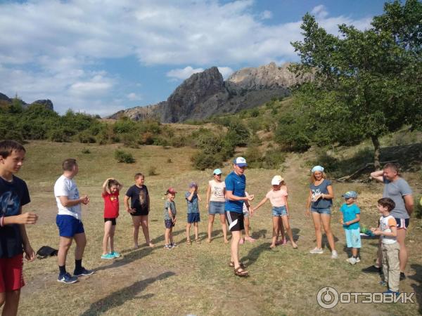 Гостиница Арпат (Крым, с. Зеленогорье) фото