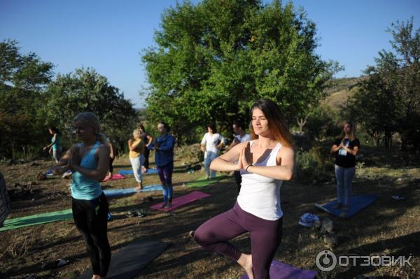 Гостиница Арпат (Крым, с. Зеленогорье) фото