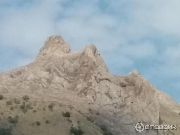 Гостиница Арпат (Крым, с. Зеленогорье) фото