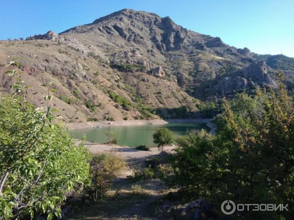 Гостиница Арпат (Крым, с. Зеленогорье) фото