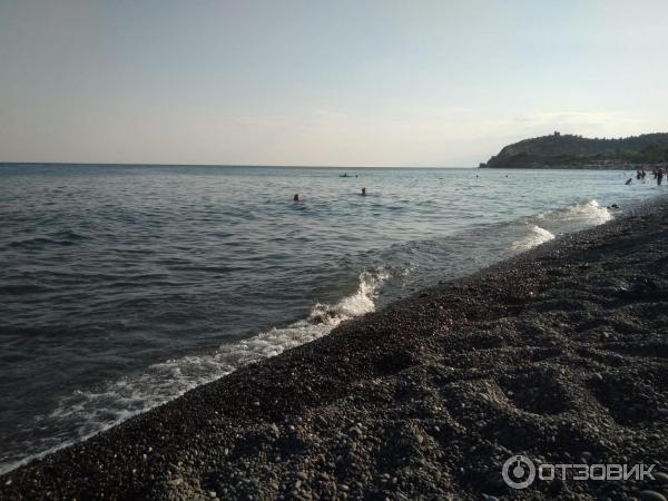 Гостиница Арпат (Крым, с. Зеленогорье) фото