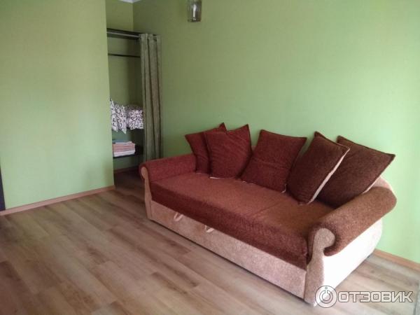 Гостиница Арпат (Крым, с. Зеленогорье) фото