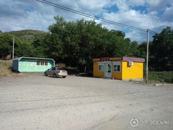 Гостиница Арпат (Крым, с. Зеленогорье) фото