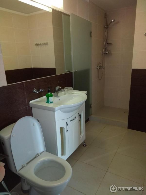 Гостиница Арпат (Крым, с. Зеленогорье) фото