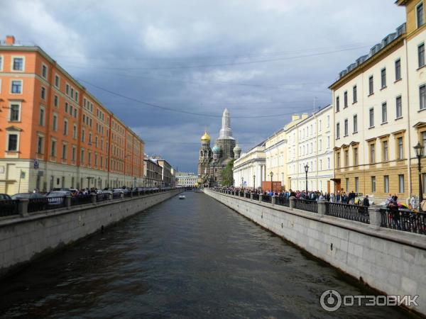 Собор Воскресения Христова Спас-на-крови (Россия, Санкт-Петербург) фото