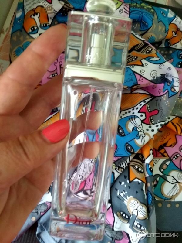 Туалетная вода Christian Dior Dior Addict Eau Fraiche фото