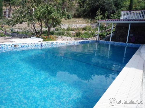 Гостиница Арпат (Россия, Крым) фото