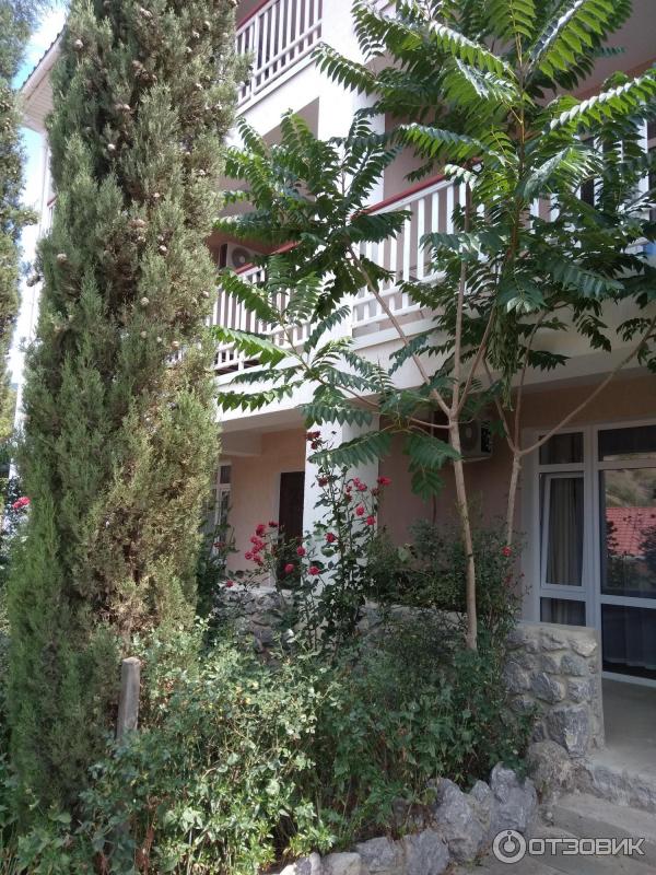 Гостиница Арпат (Россия, Крым) фото