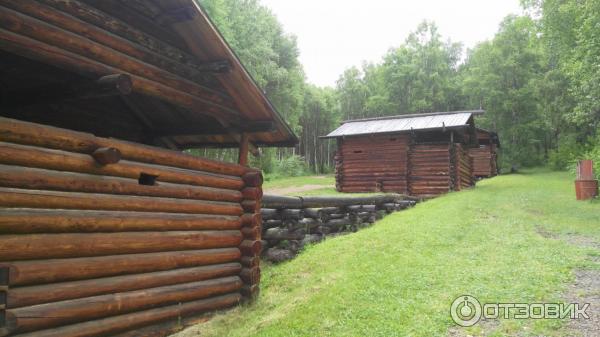 Иркутский архитектурно-этнографический музей Тальцы (Россия, Иркутская область) фото