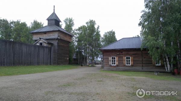 Иркутский архитектурно-этнографический музей Тальцы (Россия, Иркутская область) фото