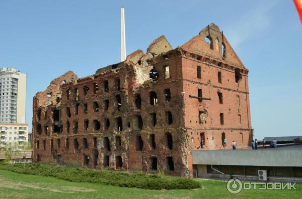 Достопримечательности Волгограда (Россия, Волгоградская область) фото