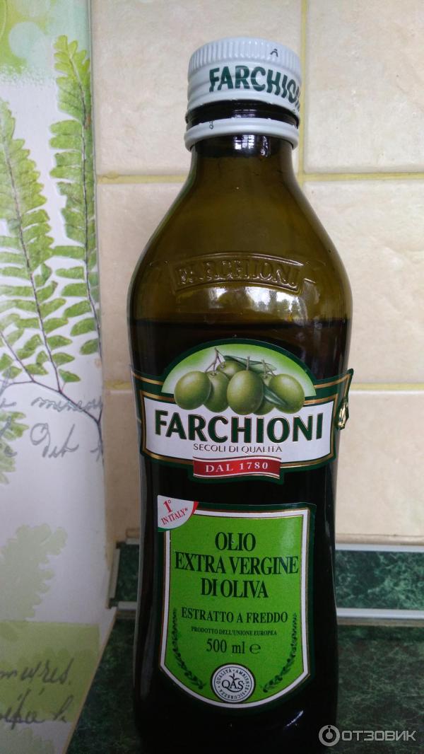 Оливковое масло Farchioni