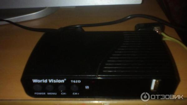 TV-тюнер World Vision T62д фото