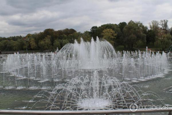 Музей-заповедник Царицыно (Россия, Москва) фото