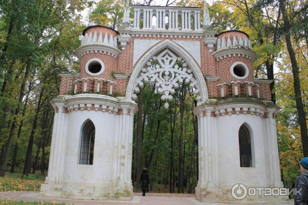 Музей-заповедник Царицыно (Россия, Москва) фото