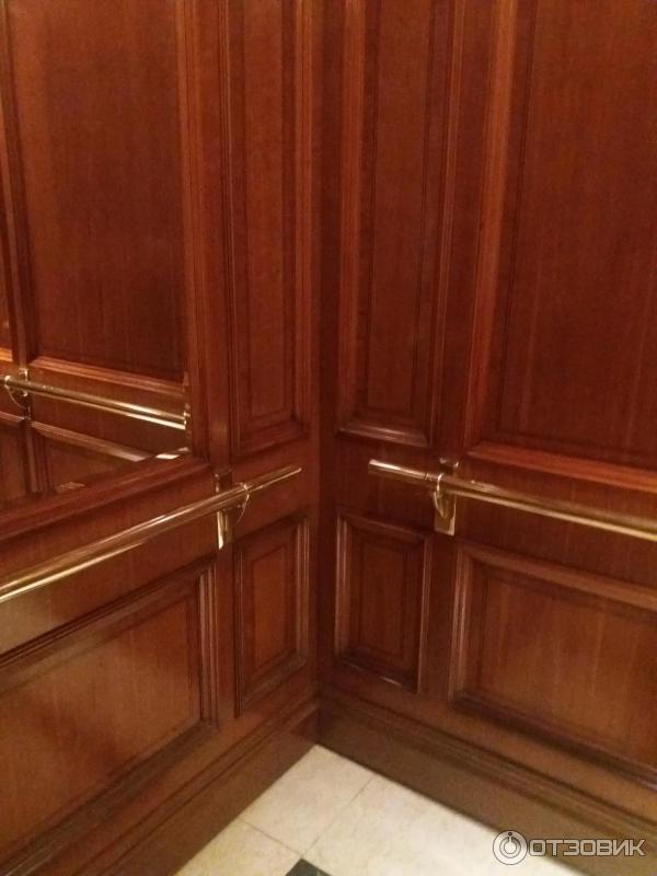 Отель Ritz Carlton (Турция, Стамбул) фото