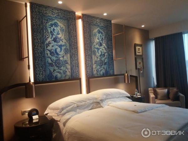 Отель Ritz Carlton (Турция, Стамбул) фото