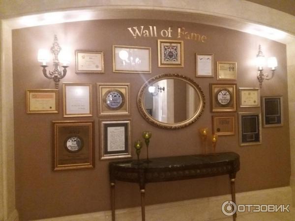 Отель Ritz Carlton (Турция, Стамбул) фото