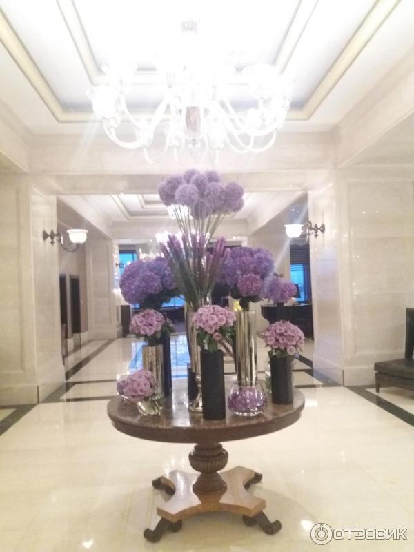 Отель Ritz Carlton (Турция, Стамбул) фото