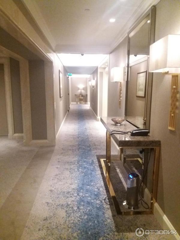 Отель Ritz Carlton (Турция, Стамбул) фото