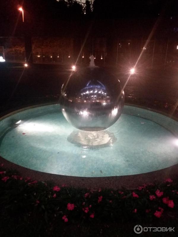 Отель Ritz Carlton (Турция, Стамбул) фото