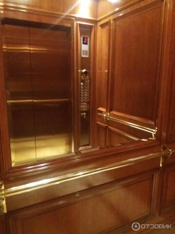 Отель Ritz Carlton (Турция, Стамбул) фото