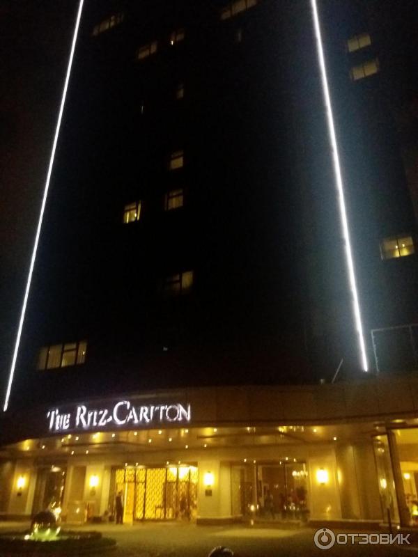 Отель Ritz Carlton (Турция, Стамбул) фото