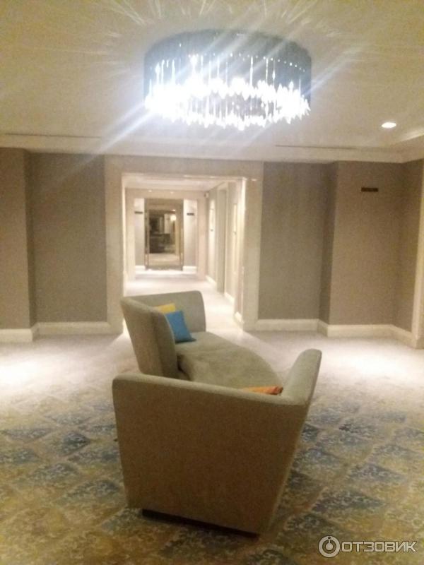 Отель Ritz Carlton (Турция, Стамбул) фото