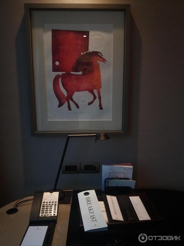 Отель Ritz Carlton (Турция, Стамбул) фото